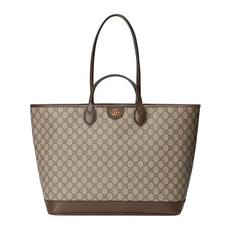 ophidia medium tote gucci|Gucci ophidia large shoulder bag.